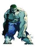 HULK GRAY #1 (Of 6)