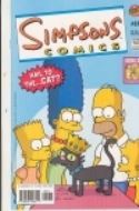 SIMPSONS COMICS #87 (Note Price)