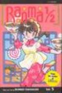 RANMA 1/2 TP VOL 05 2ND ED (MR)