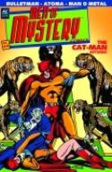 MEN OF MYSTERY #44