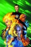 ULTIMATE FANTASTIC FOUR #1