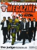 JUDGE DREDD MEGAZINE #214