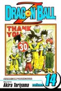 (USE SEP138397) DRAGON BALL Z SHONEN J ED GN VOL 14