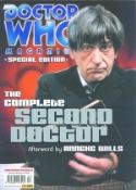 DOCTOR WHO MAGAZINE #338