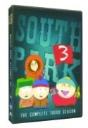 SOUTH PARK DVD BOX SET SEASON 03  (MR)