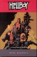(USE APR138271) HELLBOY TP VOL 05 CONQUEROR WORM