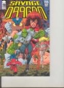 SAVAGE DRAGON #115