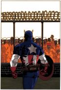 CAPTAIN AMERICA #22
