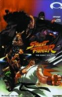 STREET FIGHTER #0 SAN DIEGO 2003 ED