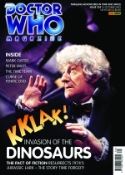 DOCTOR WHO MAGAZINE #340