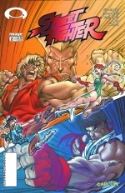 STREET FIGHTER #2 VIRGIN VAR CVR ED