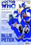 DOCTOR WHO MAGAZINE #341