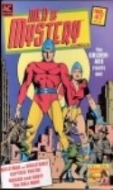 MEN OF MYSTERY #47