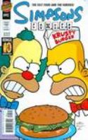 SIMPSONS COMICS #92