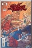 STREET FIGHTER #2 RUBY RED J SCOTT CAMPBELL CVR ED