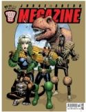 JUDGE DREDD MEGAZINE #217