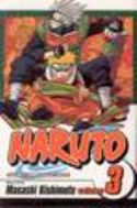 (USE JAN248239) NARUTO GN VOL 03 CURR PTG