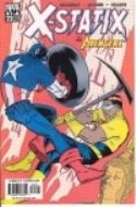 X-STATIX #22