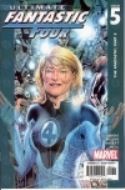 ULTIMATE FANTASTIC FOUR #5