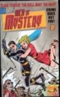 MEN OF MYSTERY #48