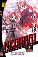 NEGIMA GN VOL 01