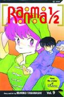 RANMA 1/2 TP VOL 09 2ND ED