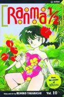 RANMA 1/2 TP VOL 10 2ND ED