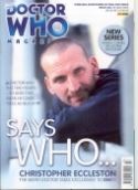 DOCTOR WHO MAGAZINE #343