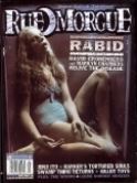 RUE MORGUE MAGAZINE #38 MAY JUN 2004