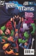 TEEN TITANS #11