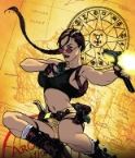 TOMB RAIDER #42