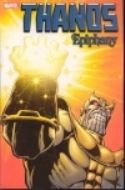 THANOS VOL 4 EPIPHANY TP