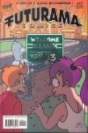 FUTURAMA COMICS #17