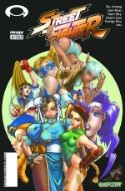 STREET FIGHTER #3 COPPER FOIL LAU VAR CVR ED (Net)