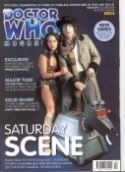 DOCTOR WHO MAGAZINE #344