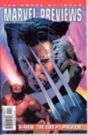 MARVEL PREVIEWS #10 JUNE 2004 EXTRAS
