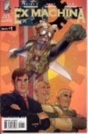 EX MACHINA #1 (MR)