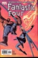 FANTASTIC FOUR #514