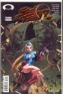 STREET FIGHTER #4 WIZ WORLD LA 2004 GOLD FOIL ED
