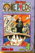 (USE AUG238541) ONE PIECE GN VOL 04 (O/A)