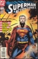ACTION COMICS #775 2ND PTG