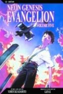 NEON GENESIS EVANGELION GN VOL 05 (CURR PTG)