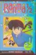 RANMA 1/2 TP VOL 11 2ND ED
