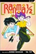 RANMA 1/2 TP VOL 12 2ND ED