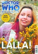 DOCTOR WHO MAGAZINE #346
