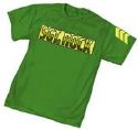 SGT ROCK LOGO T/S XL (O/A)