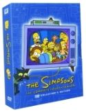 SIMPSONS COMPLETE SEASON 4 DVD BOX SET (Net)