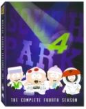 SOUTH PARK DVD BOX SET SEASON 04  (MR)