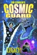 COSMIC GUARD #1
