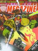 JUDGE DREDD MEGAZINE #222